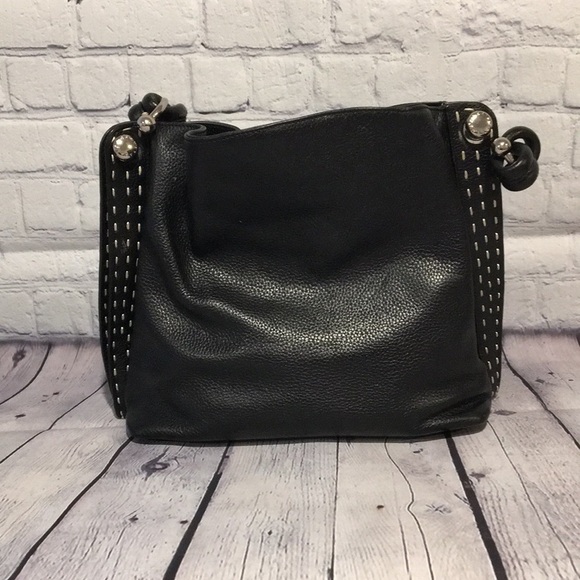 BCBG MaxAzaria black Shoulder Bag - Picture 3 of 10